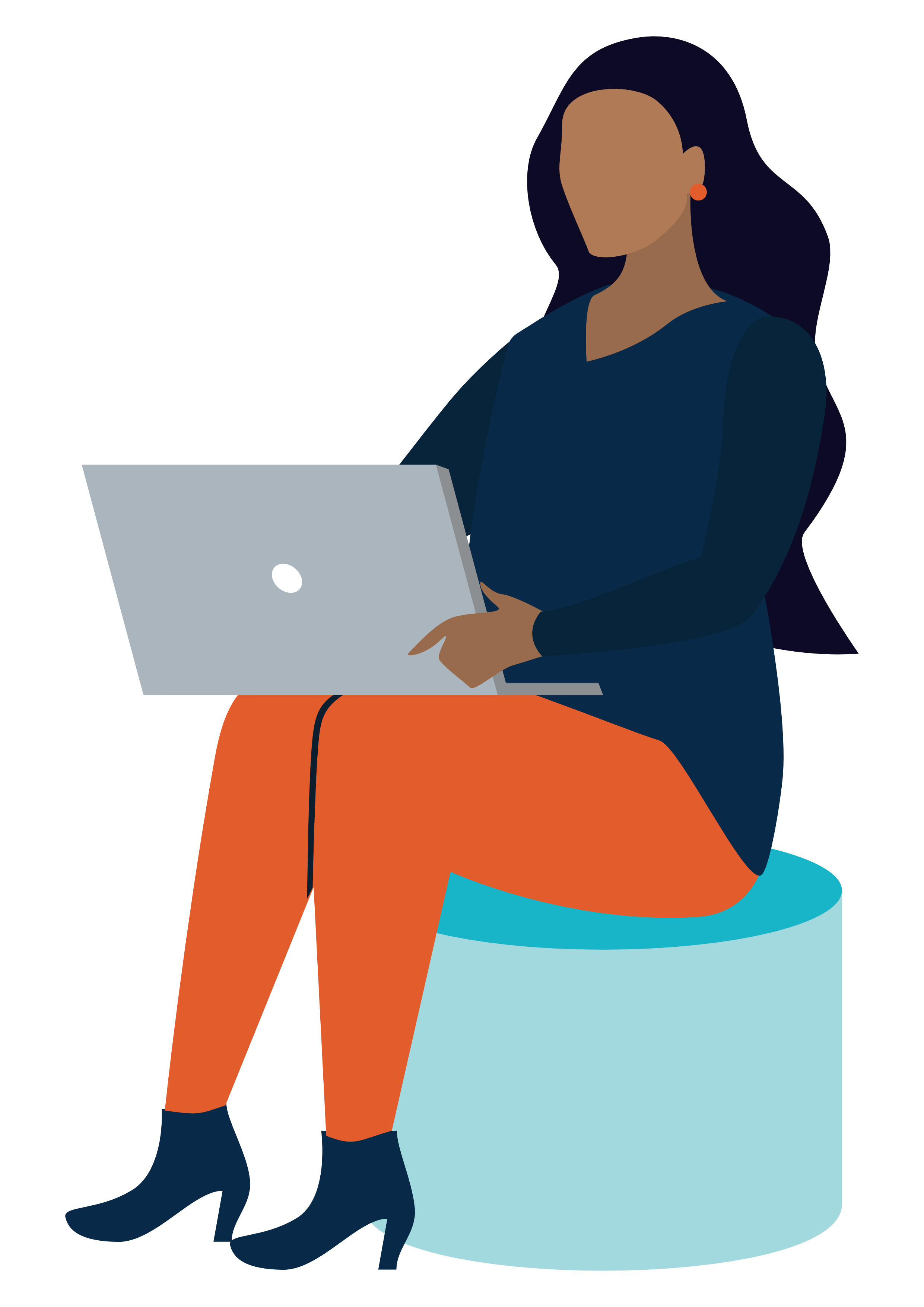 Employee illustration